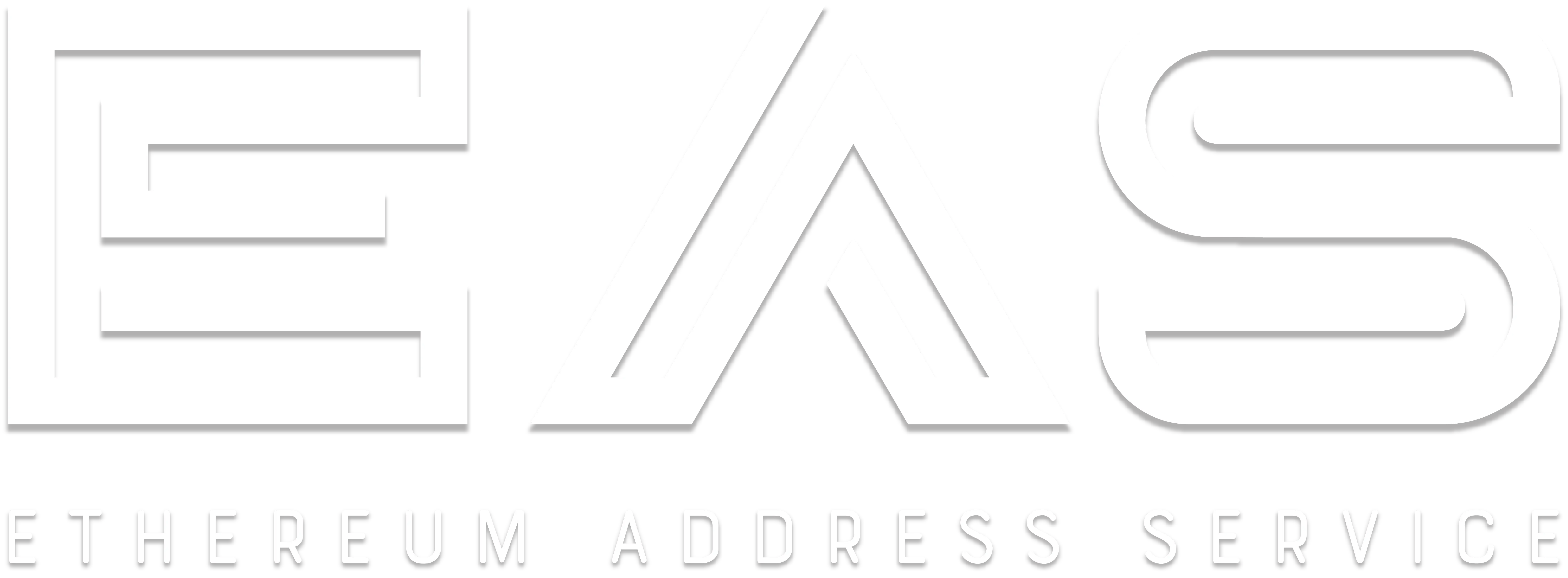 Ethereum Address Service (EAS) Logo